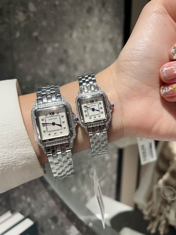 Cartier L28X32mm M25X30mm S20X25mm 16 (4)